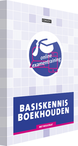 Basiskennis Boekhouden - Online Examentraining