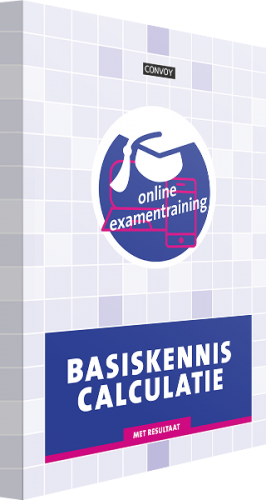 Basiskennis Calculatie - Online Examentraining