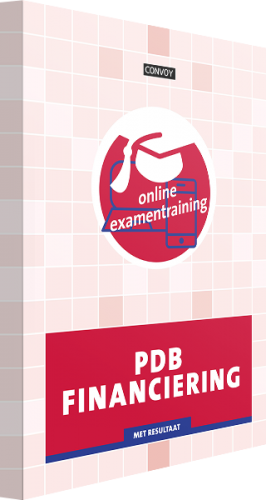 PDB Financiering - Online Examentraining