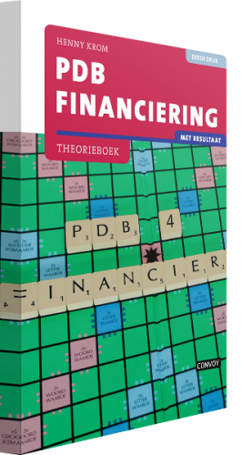 PDB Financiering