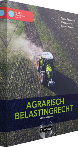 Agrarisch Belastingrecht