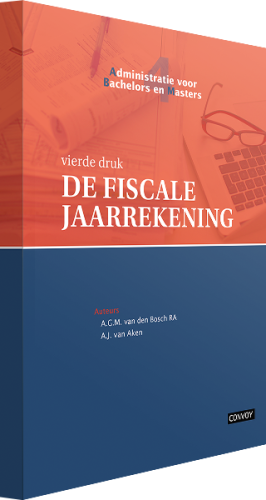 ABM4: De Fiscale Jaarrekening