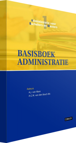 ABM1: Basisboek Administratie
