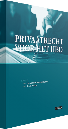 Privaatrecht voor het HBO