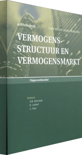 Vermogensstructuur en Vermogensmarkt