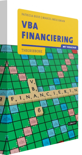 VBA Financiering