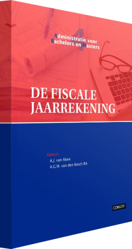 ABM4: De Fiscale Jaarrekening