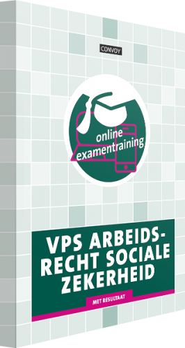 VPS Arbeidsrecht en Sociale Zekerheid - Online Examentraining