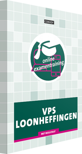 VPS Loonheffingen - Online Examentraining 