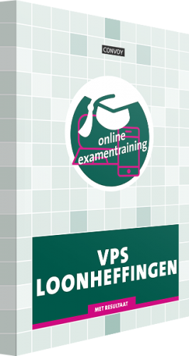 VPS Loonheffingen - Online Examentraining