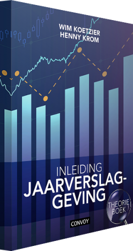 Inleiding Jaarverslaggeving