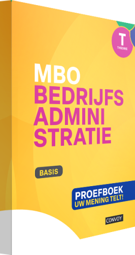MBO Bedrijfsadministratie Basis