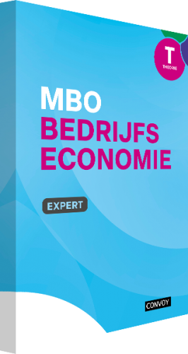 MBO Bedrijfseconomie Expert