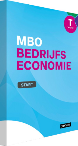 MBO Bedrijfseconomie Start