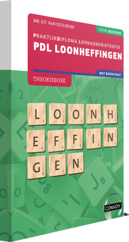 PDL Loonheffingen