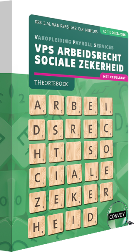 VPS Arbeidsrecht & Sociale Zekerheid