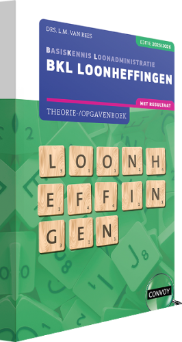 BKL Loonheffingen